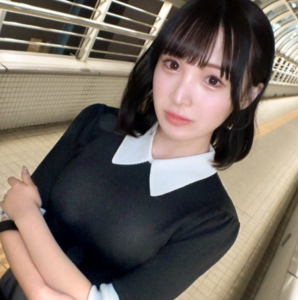 ちんぽを喰い漁るヤリチンJDの淫乱ポルチオ中毒者！エロすぎる腰に後ろからデカチンポをファック！